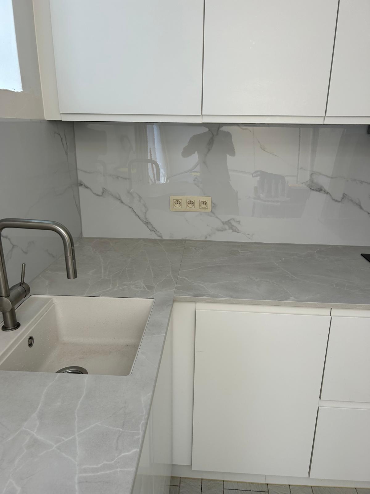 Après — Rénovation cuisine